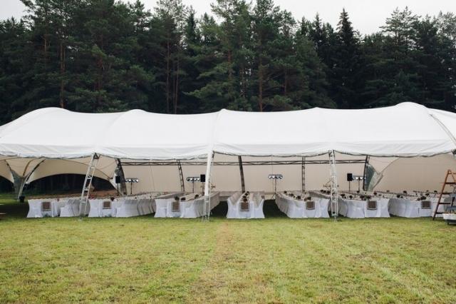 Things to Consider When Buying a Marquee Tent
